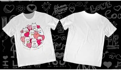 Кошечки - валентинки